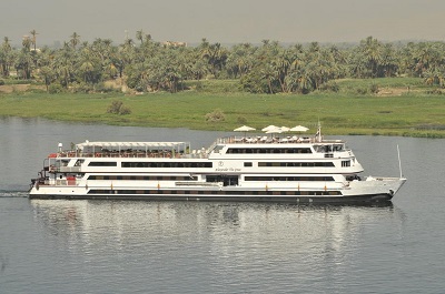 MS Alexander The Great Nile Cruise